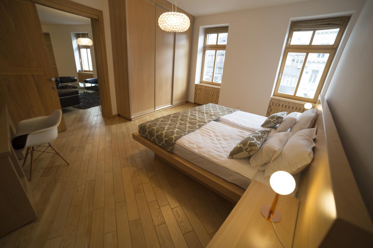 President Apartment Сараево Екстериор снимка
