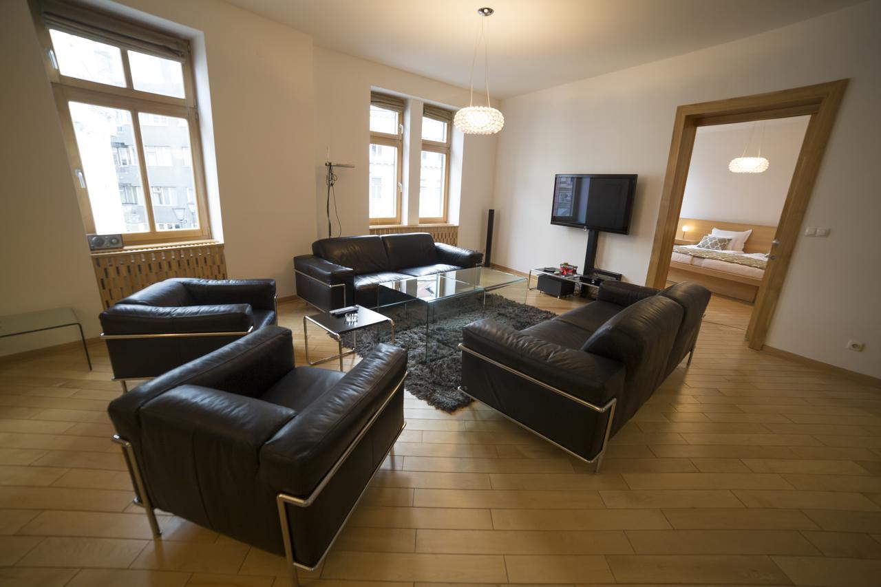 President Apartment Сараево Екстериор снимка