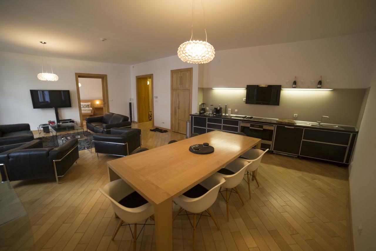 President Apartment Сараево Екстериор снимка