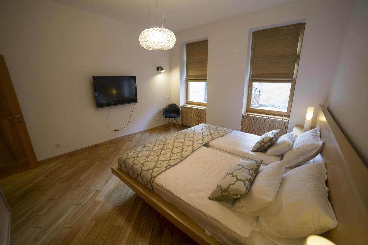 President Apartment Сараево Екстериор снимка