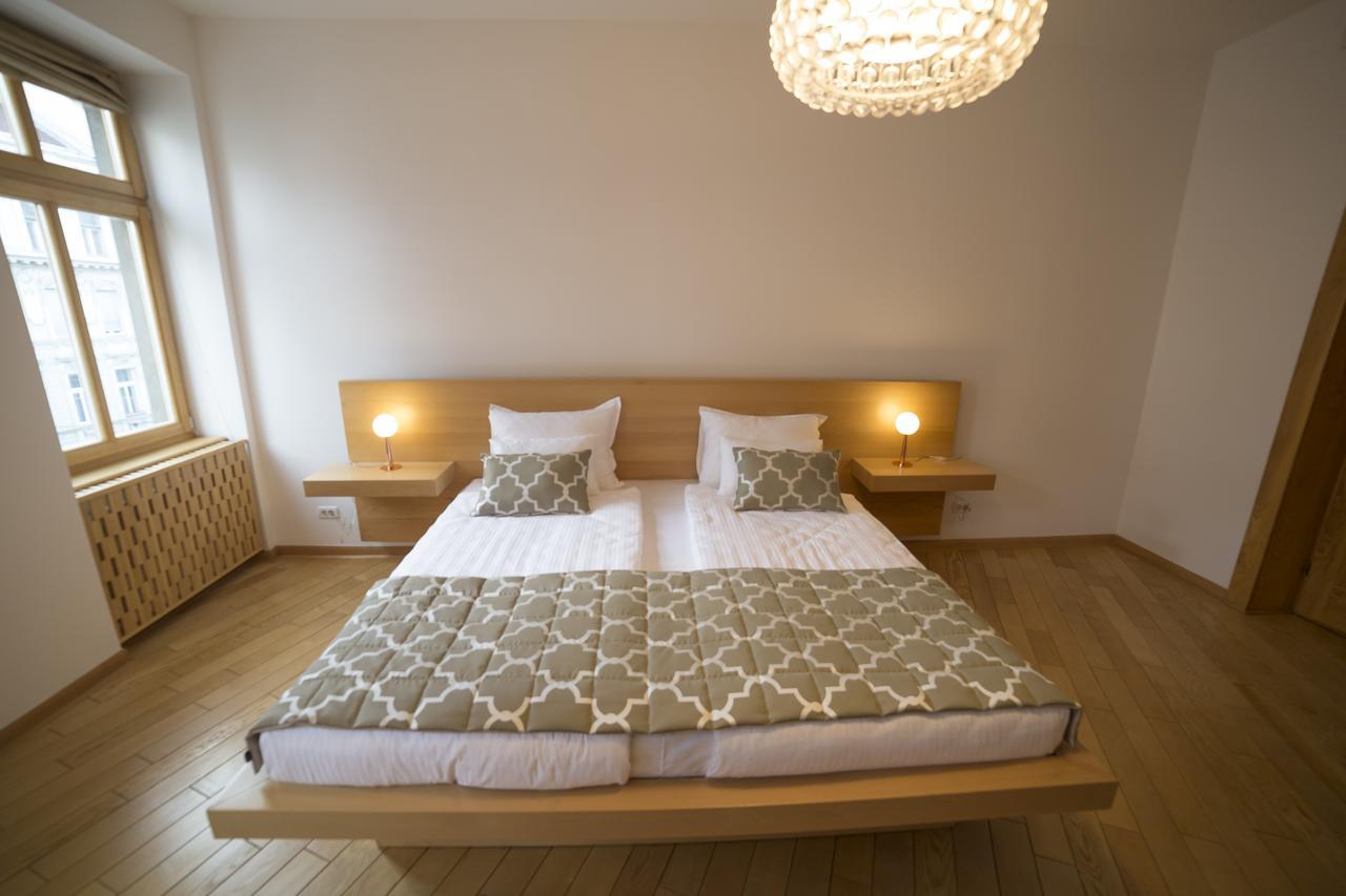 President Apartment Сараево Екстериор снимка