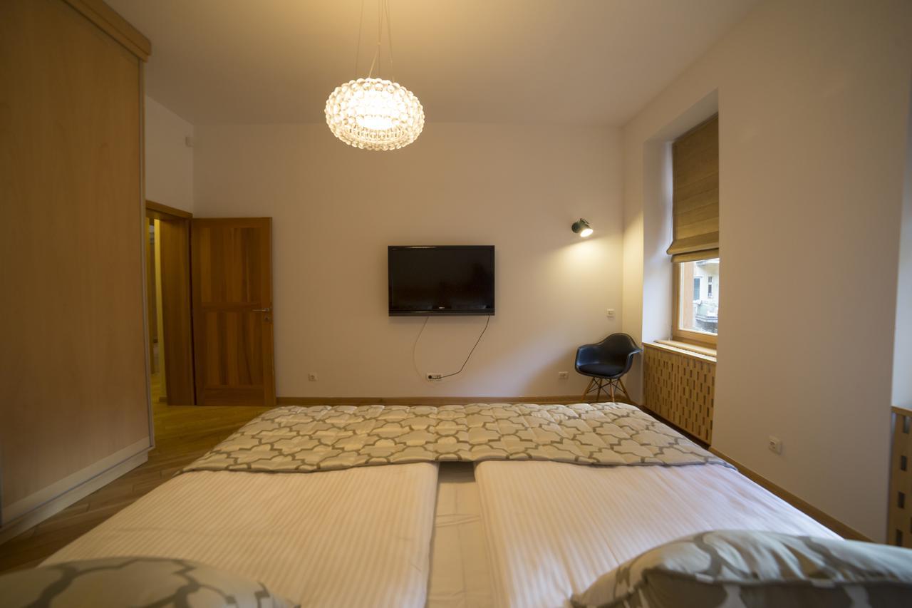 President Apartment Сараево Екстериор снимка